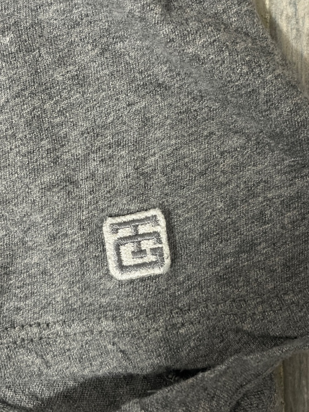 Women's Tailgate NYC Parks & Rec Gray Crew Neck T-Shirt - SMALL - Picture 4 of 4